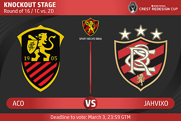 [VOTING] Round of 16 / 1C vs. 2D