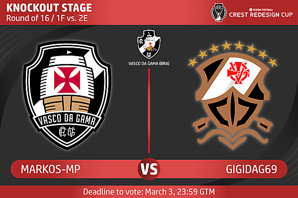 [VOTING] Round of 16 / 1F vs. 2E