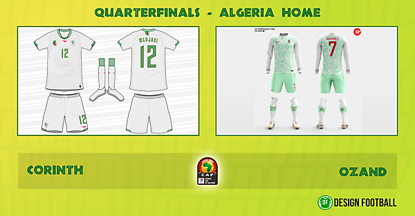 Voting - Algeria Home