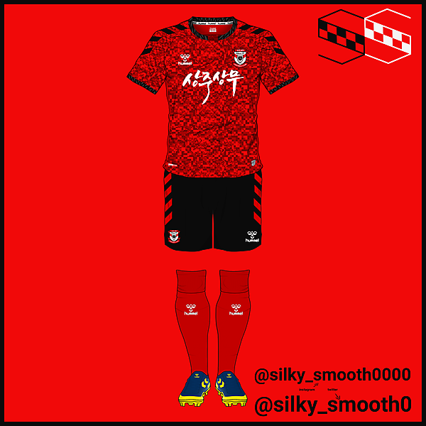 Sangju Sangmu Hummel @silky_smooth0