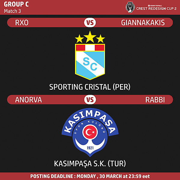 Group C - Match 3
