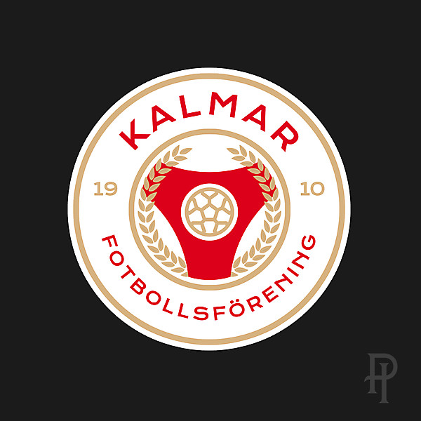 Kalmar FF - Rebrand