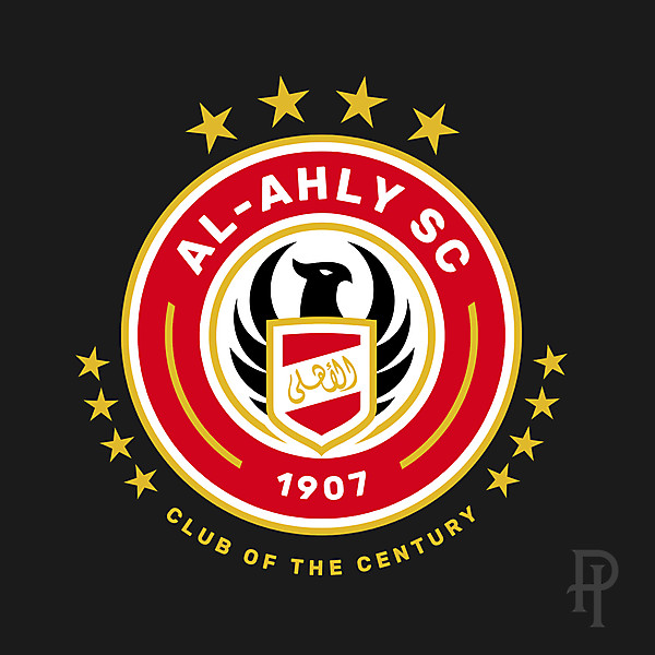 Al-Ahly SC - Rebrand