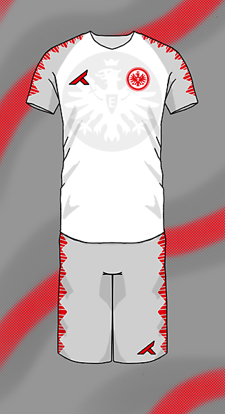  Eintracht Frankfurt by HiK4L