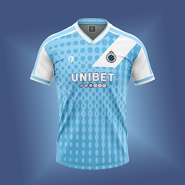 Club Brugge KV third kit