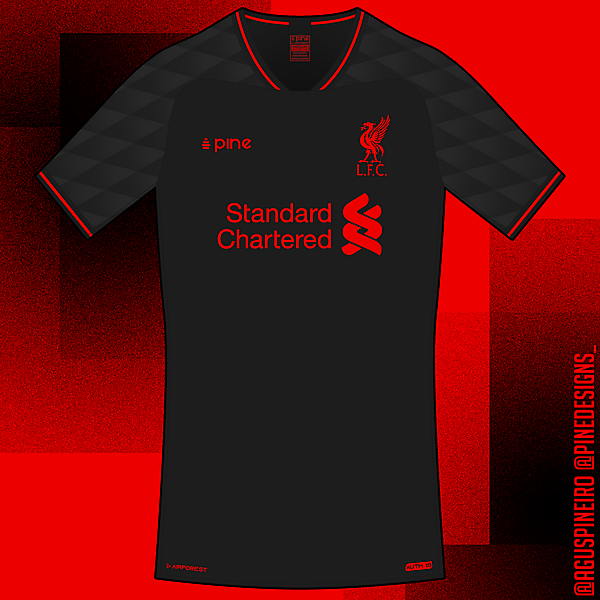 Liverpool FC | Away | Pine