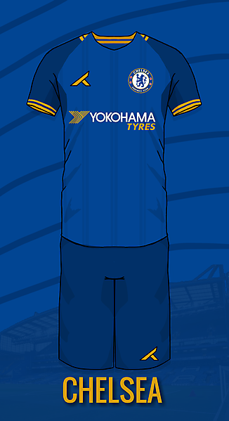 CHELSEA FC (HOME)