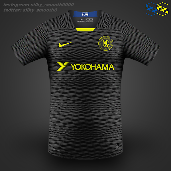 Chelsea Nike @silky_smooth