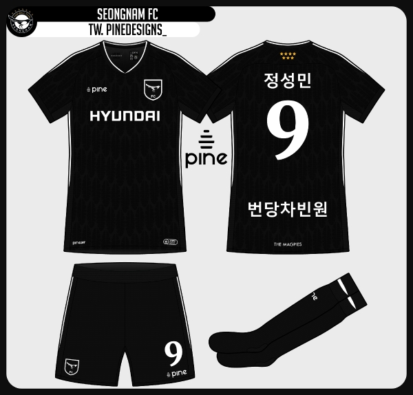 Seongnam FC | Home | Pine