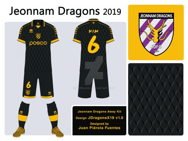 Jeonnam Dragons FC