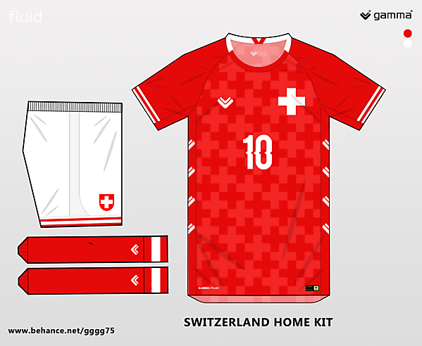 switzerland home kit