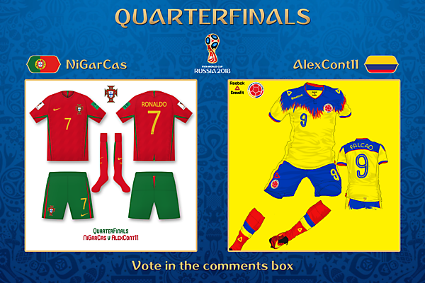 [QF] NiGarCas - AlexCont11