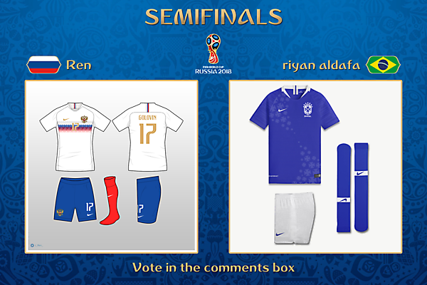 [SF] Ren - riyan aldafa