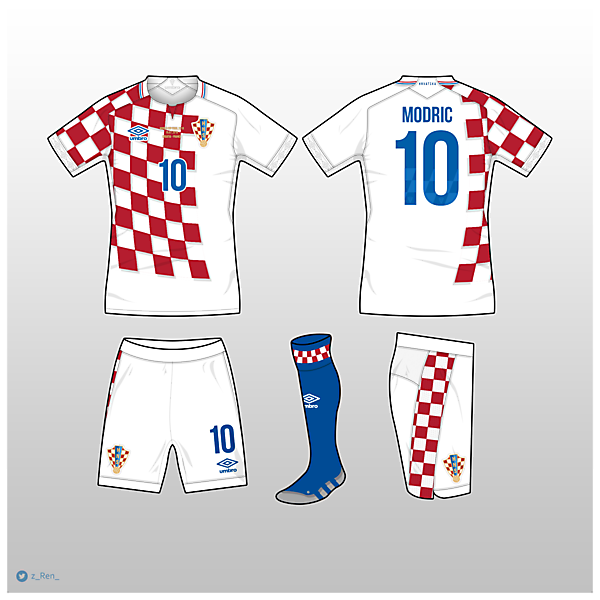 Croatia Home Kit