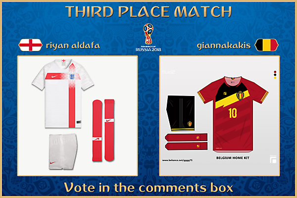 [3rd place match] riyan aldafa - giannakakis