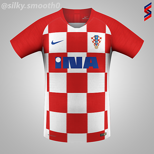 Croatia Nike Ina
