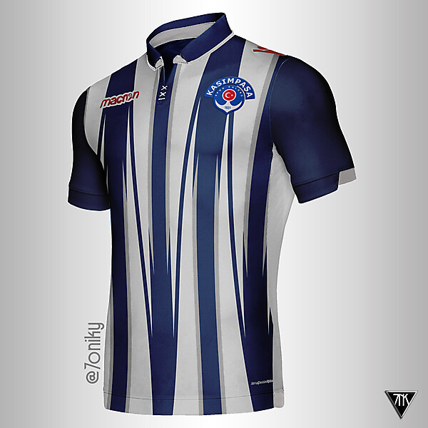 Kasimpasa Macron homr