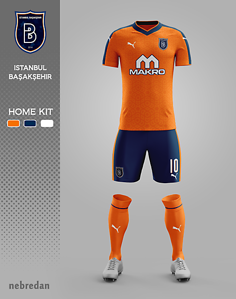İSTANBUL BAŞAKŞEHIR - Home Kit