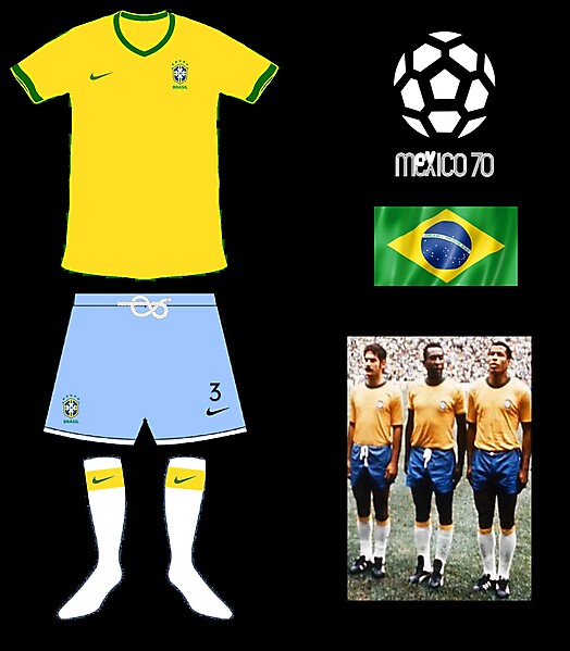 Brazil 1970