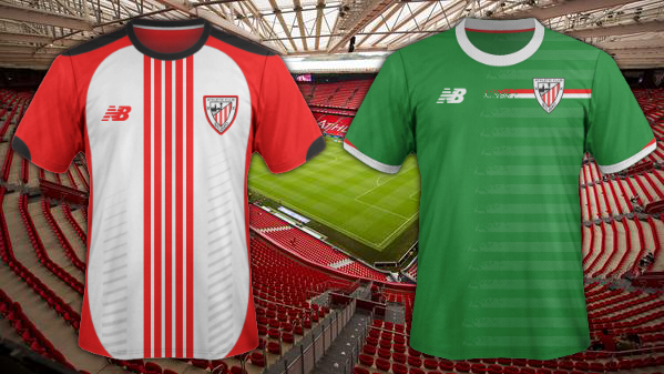 Athletic Bilbao x NB