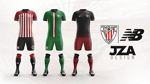 Bilbao x New Balance