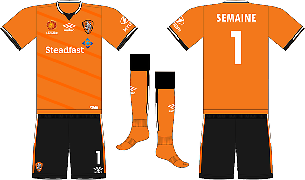 Brisbane Roar - Week 1