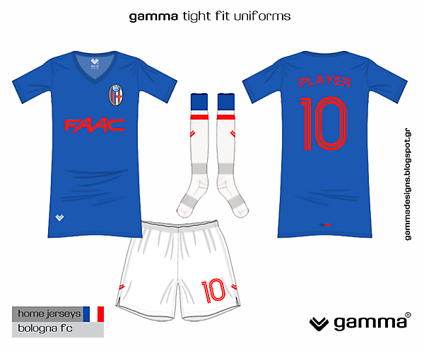 Bologna home 