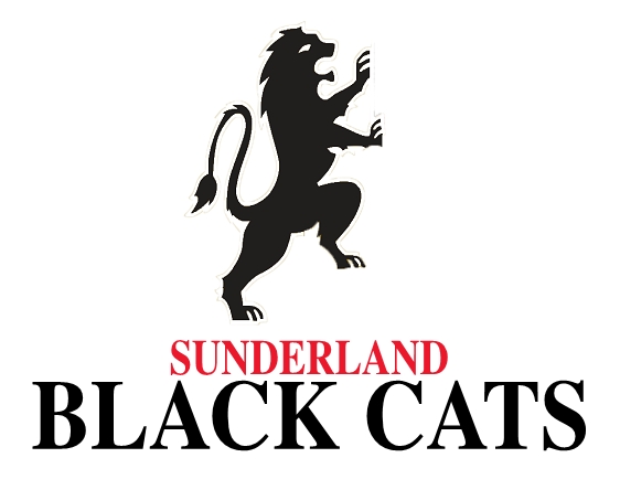 Sunderland Black Cats (PL in NFL style)