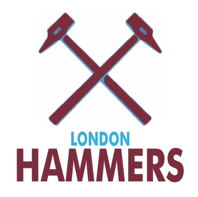 London Hammers (PL in NFL style)