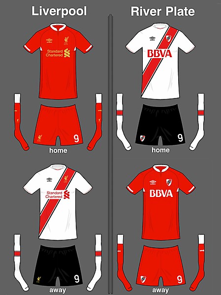 Liverpool v River Plate