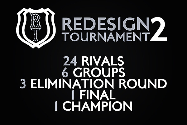 Redesign Tournament 2 