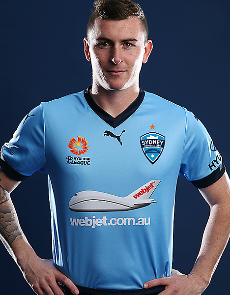 Sydney FC mockup