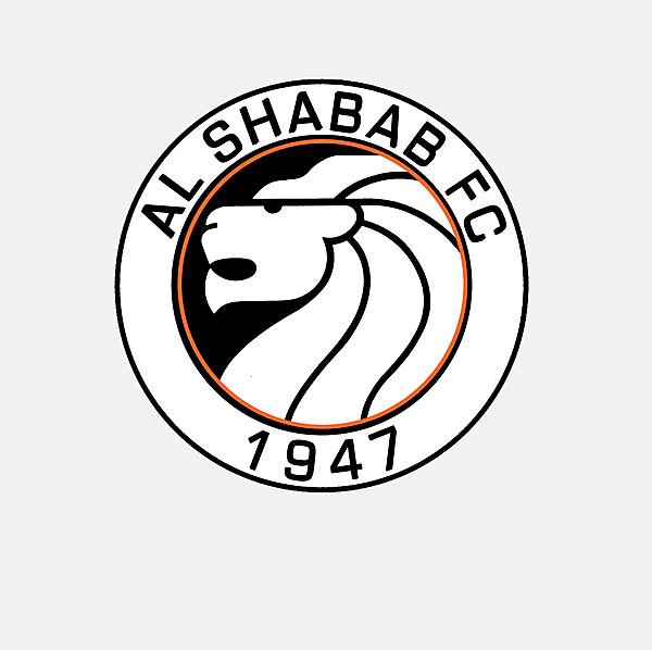 Al Shabab / Redesigned
