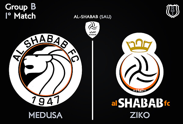 Group B - Medusa vs Ziko