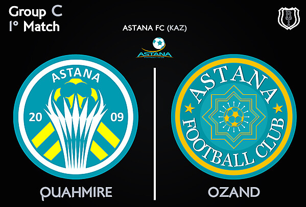 Group C - Quahmire vs Ozand