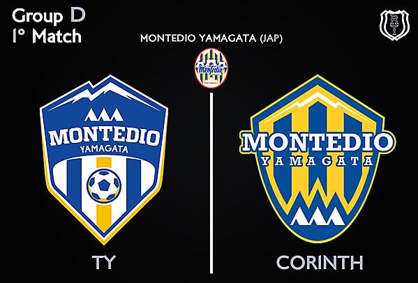 Group D - Ty vs Corinth