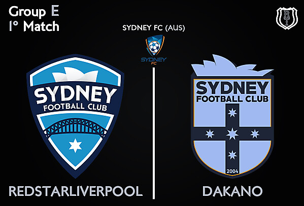 Group E - RedStarLiverpool vs Dakano