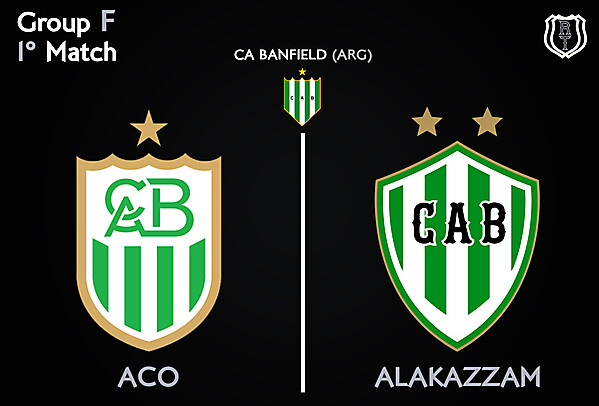 Group F - Aco vs Alakazzam