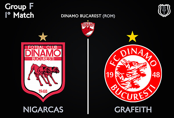 Group F - NiGarCas vs Grafeith
