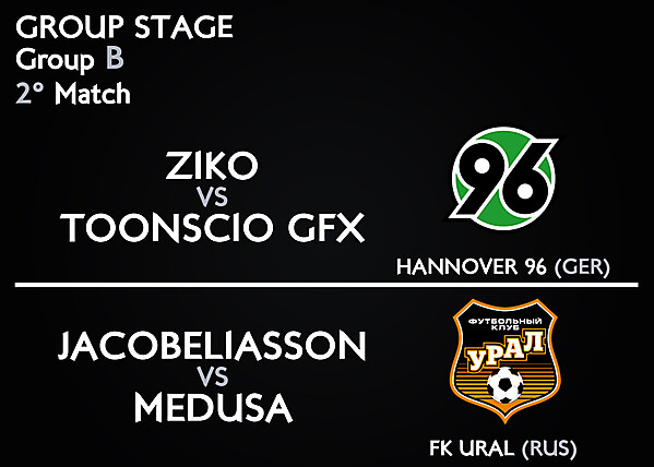 Group B - 2° Match