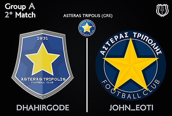 Group A - Dhahirgode vs John_Eoti