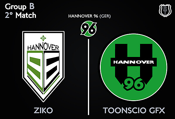 Group B - Ziko vs ToonsCIO GFX