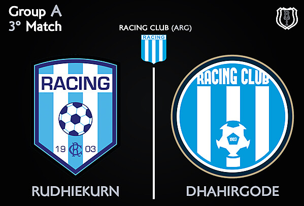 Group A - Rudhiekurn vs Dhahirgode