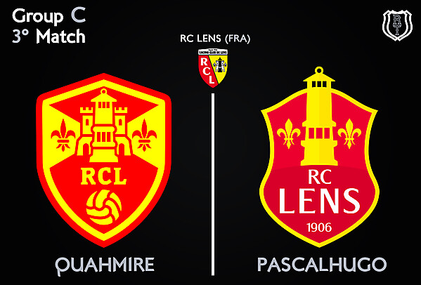 Group C - Quahmire vs PascalHugo