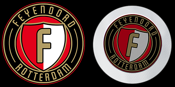 Feyenoord Crest