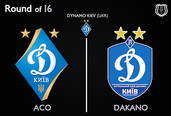 Round of 16 - Aco vs Dakano