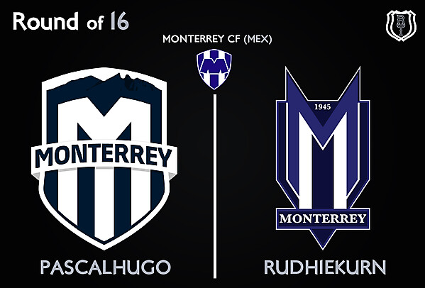 Round of 16 - PascalHugo vs Rudhiekurn