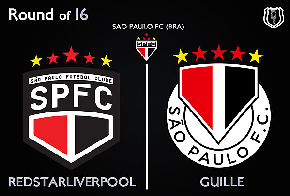 Round of 16 - RedStarLiverpool vs Guille