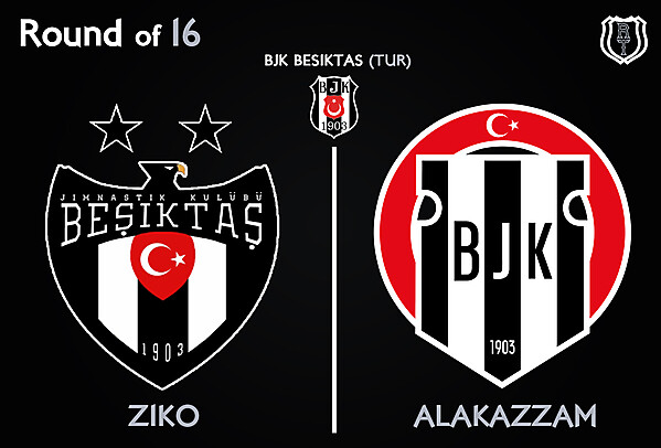 Round of 16 - Ziko vs Alakazzam