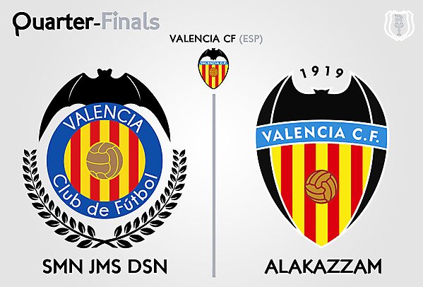 QuarterFinals - Smn Jms Dsn vs Alakazzam
